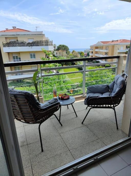 Appartement Bright & Calm Sea-view *