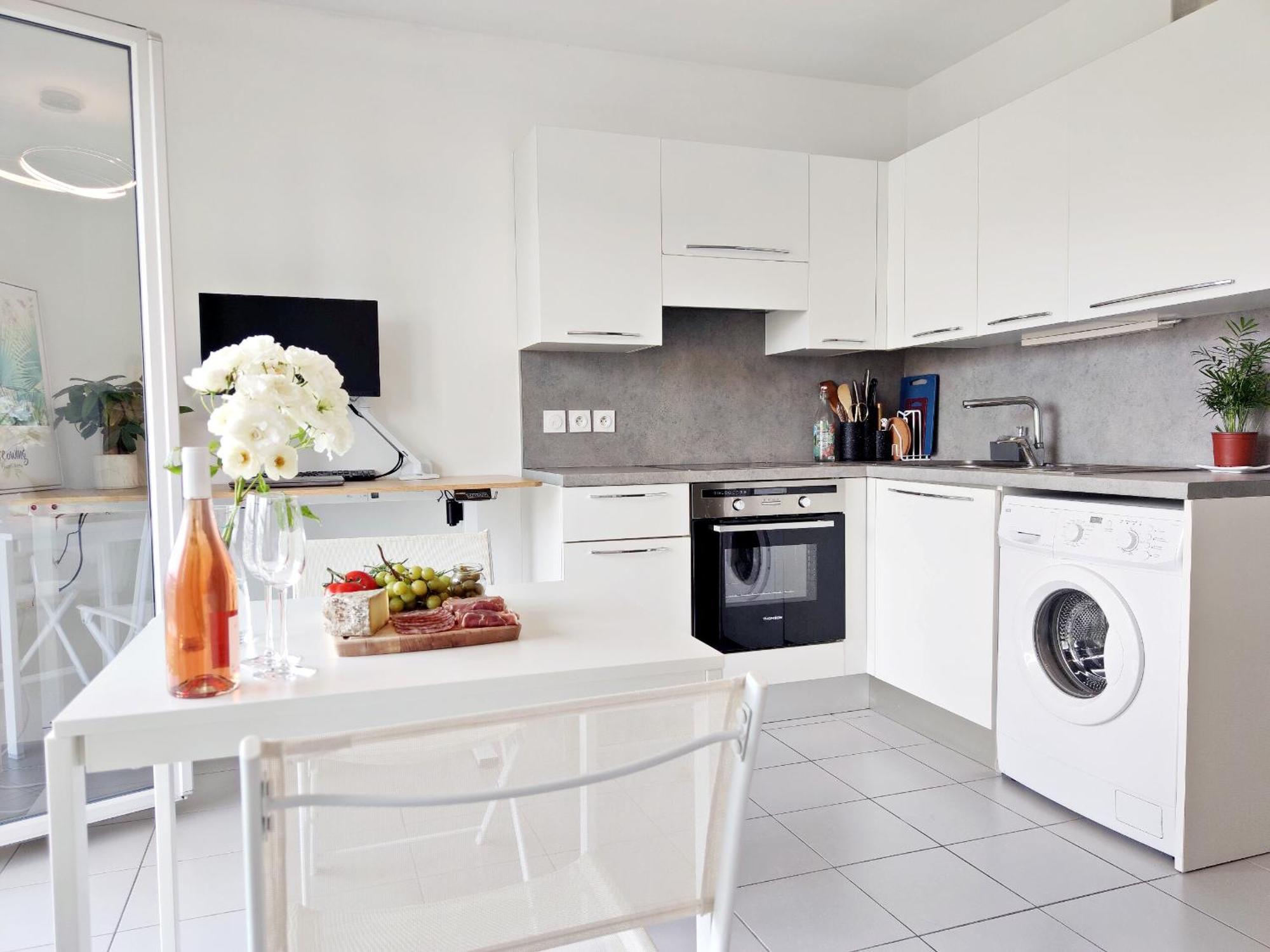 Appartement Bright & Calm Sea-view